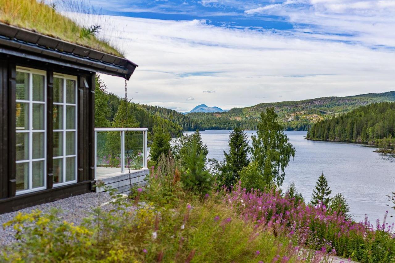 Panorama Cabin- Jacuzzi Available October 2025-May 2026 Lona Dış mekan fotoğraf