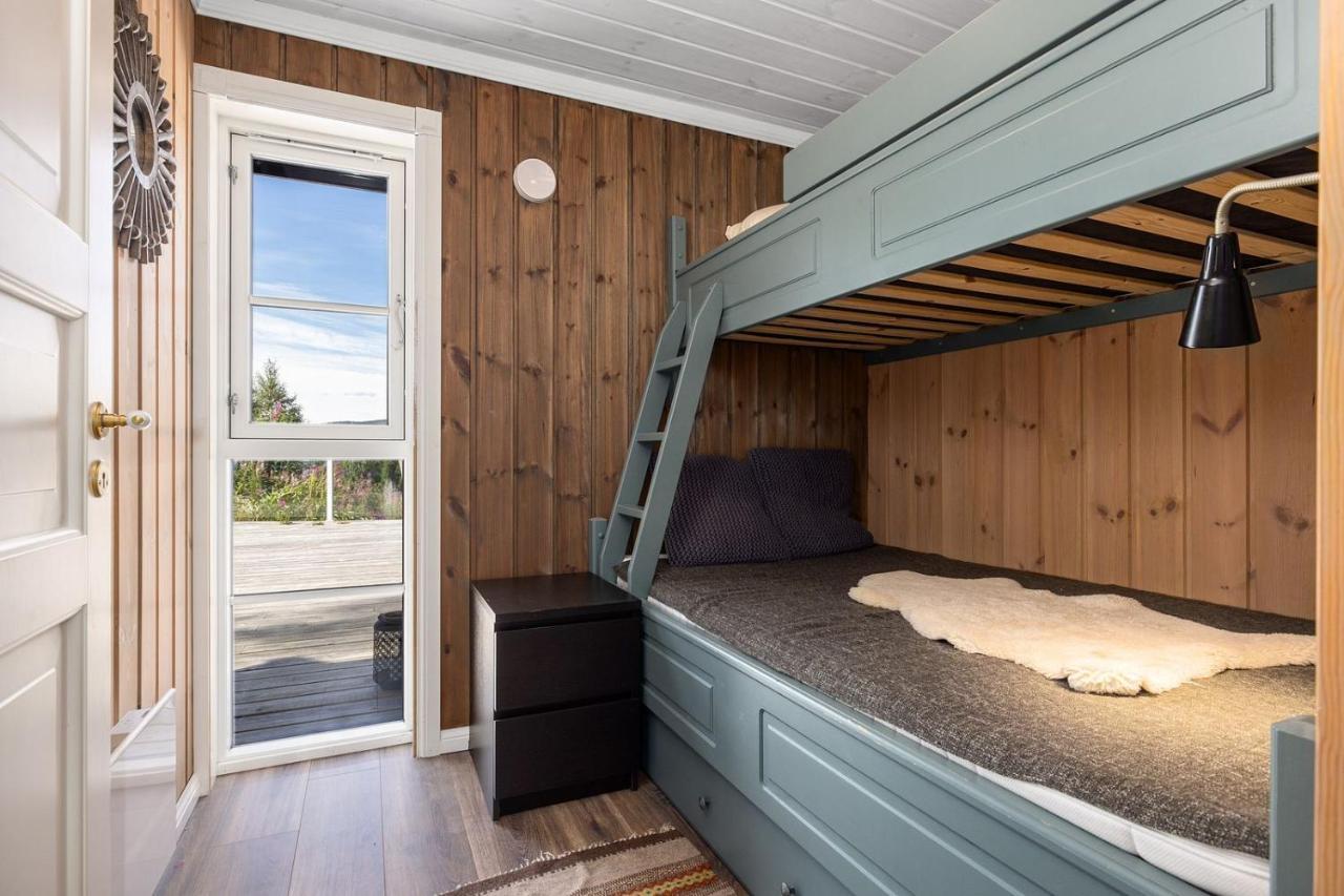 Panorama Cabin- Jacuzzi Available October 2025-May 2026 Lona Dış mekan fotoğraf
